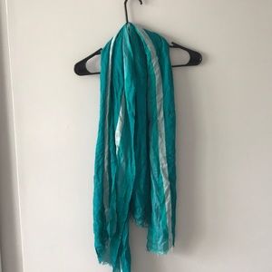 Spring scarf